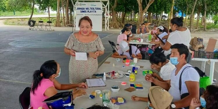 Lili Campos fortalece la participación ciudadana