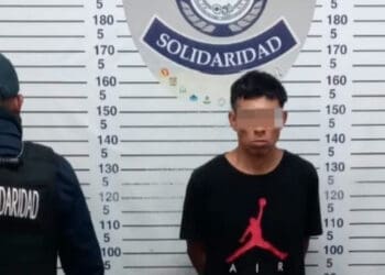 Playa del Carmen Detienen en flagrancia a presunto homicida