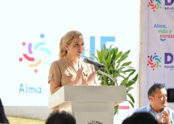 Gobierno de Lili Campos logra legitimidad para el DIF Solidaridad