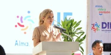 Gobierno de Lili Campos logra legitimidad para el DIF Solidaridad