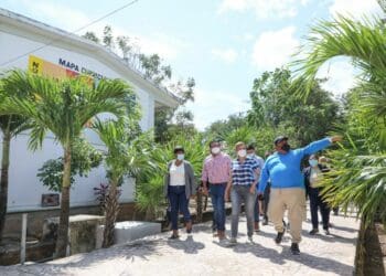 Gobierno de Solidaridad preparado para contingencia hidrometeorológica