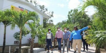 Gobierno de Solidaridad preparado para contingencia hidrometeorológica