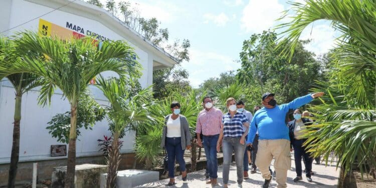 Gobierno de Solidaridad preparado para contingencia hidrometeorológica