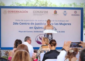 Avanzan trabajos del Segundo Centro de Atención a la Mujer en Solidaridad