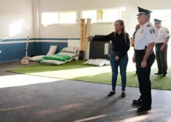 Solidaridad sigue mejorando calificación en seguridad