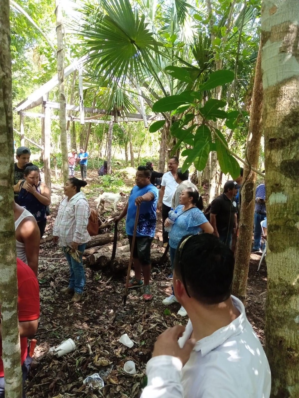 Acusan a grupo de intentar desestabilizar a a 'Los Faisanes' y el 'Edén'