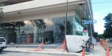 Al 80%, nueva plaza comercial en el centro de Playa del Carmen