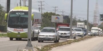 Alistan cierre de calles en Playa del Carmen por primer Informe de Gobierno de Lili Campos