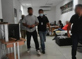 Arriba a Quintana Roo 'La Changa', uno de los presuntos asesinos del gerente del Mamita's Beach