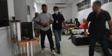 Arriba a Quintana Roo 'La Changa', uno de los presuntos asesinos del gerente del Mamita's Beach