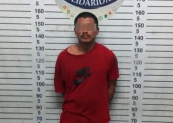 Capturan a sujeto acusado de asaltar una papelería en la colonia Colosio de Playa del Carmen