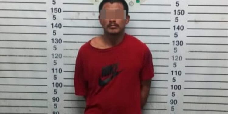 Capturan a sujeto acusado de asaltar una papelería en la colonia Colosio de Playa del Carmen