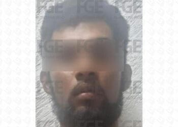 Capturan en Veracruz a 'La Changa', presunto asesino de Federico Mazzoni, gerente de Mamita’s Beach 