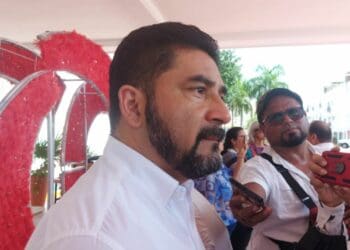 Destaca tesorero de Solidaridad excedente del 6% en recaudación; prevé llegar al 10% antes del 2023