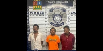 Detienen a tres presuntos secuestradores en Playa del Carmen