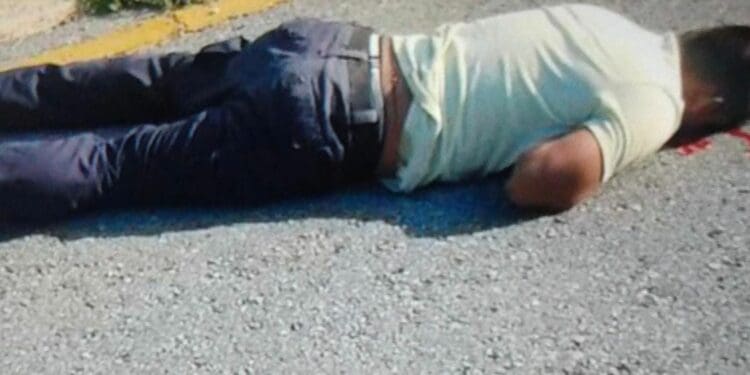 Ejecutan a guardia de seguridad en Playa del Carmen