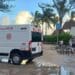 Ejecutan a un hombre en balneario céntrico de Playa del Carmen