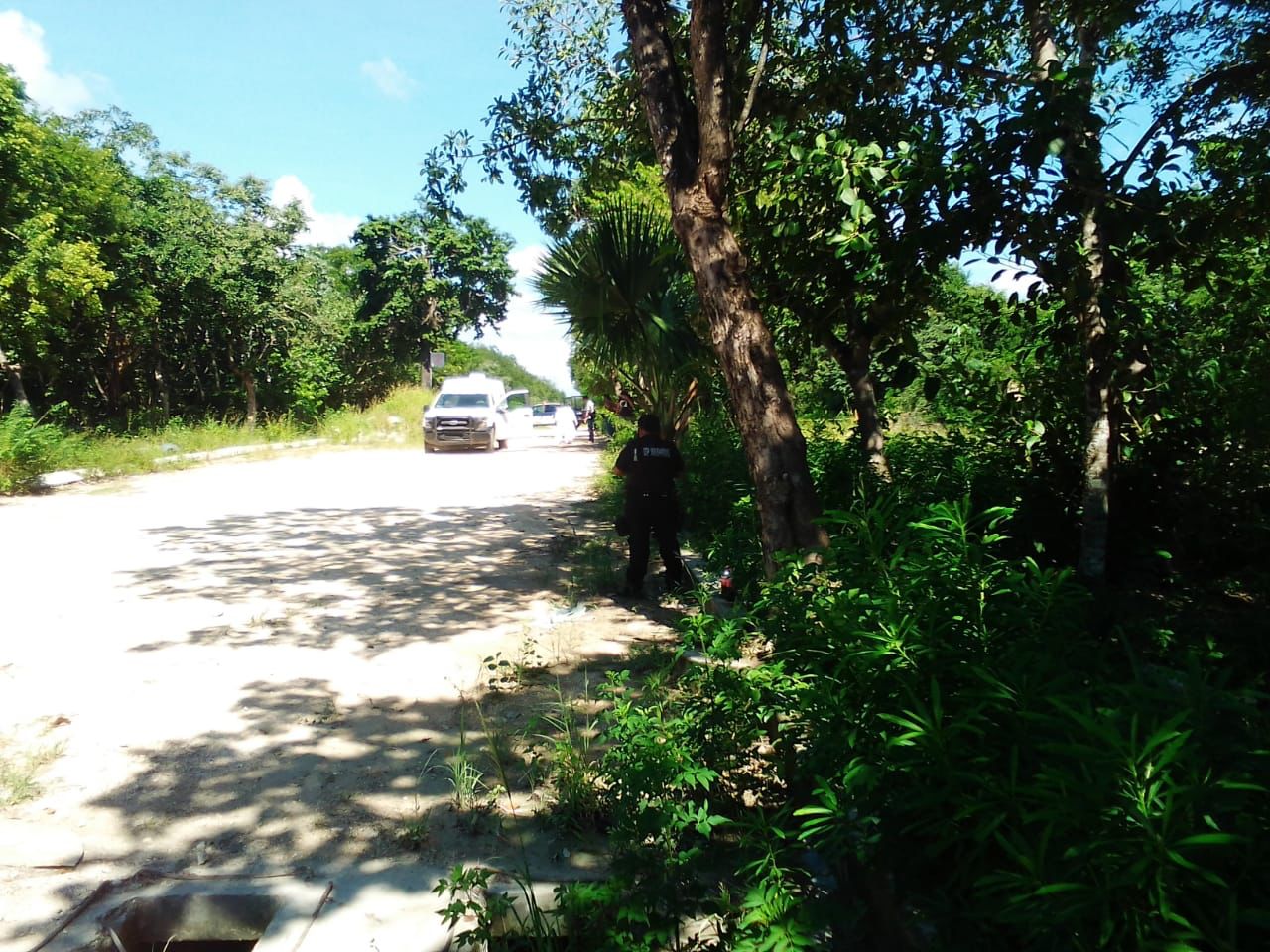 Hallan a dos ejecutados en zonas distintas de Playa del Carmen