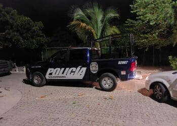 Hieren de bala a un hombre en la colonia Colosio de Playa del Carmen