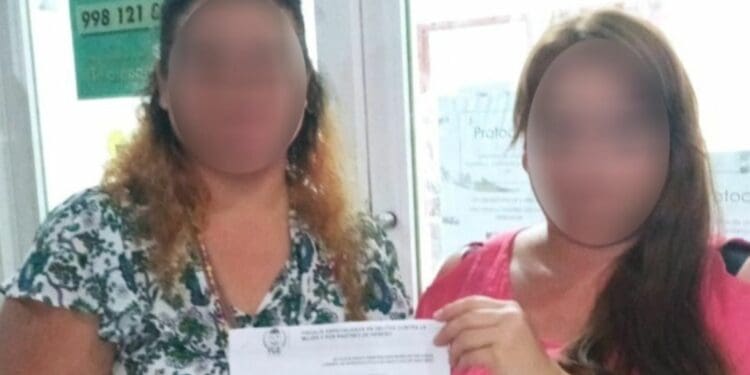 Inicia Fiscalía primera carpeta de investigación por violencia vicaria en Quintana Roo