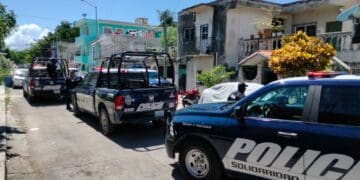 'Levantan' a joven en Playa del Carmen, para asaltarlo
