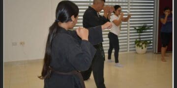 Lili Campos invita a capacitación de defensa personal