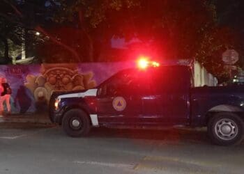 Niña sufre descarga eléctrica en escuela de Playa del Carmen