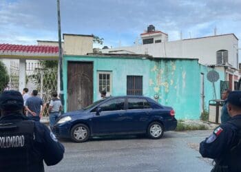 Pareja de la tercera edad denuncia a financiera Ci Banco de desalojo violento en Playa del Carmen