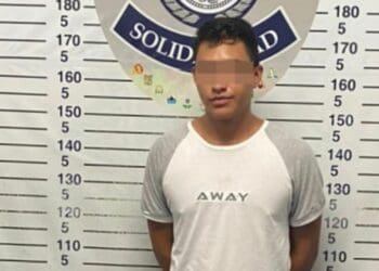 Policías de Solidaridad capturan a joven con 18 bolsitas de droga durante operativo