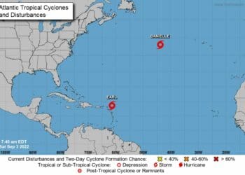 Prevén aumento de las temperaturas en Quintana Roo