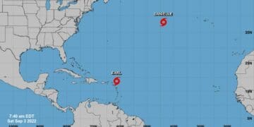 Prevén aumento de las temperaturas en Quintana Roo