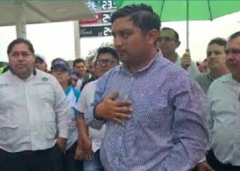 Renuncia director de Transporte en Solidaridad, luego de bloqueo taxista