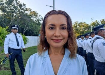 Respalda Zofemat de Solidaridad retiro de enrejado que bloqueaba acceso a Punta Esmeralda