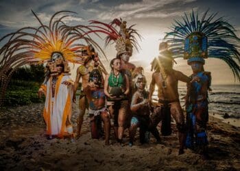 Revivirán juego de pelota maya con encuentro internacional