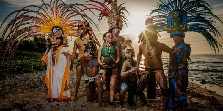 Revivirán juego de pelota maya con encuentro internacional