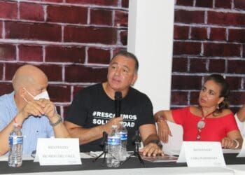 Revocan vinculación a proceso de Carlos Mimenza