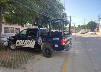 Violan a un niño de 3 años en Puerto Aventuras