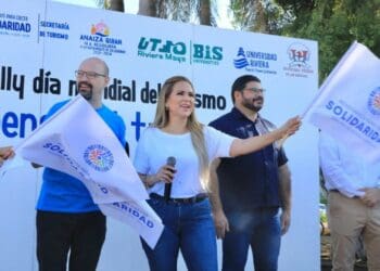 Vuelve el Rally de Turismo a Solidaridad