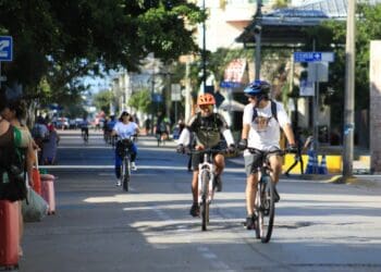 Se consolida “Rodando por Solidaridad”