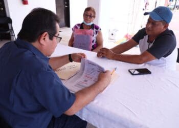 Lili Campos promueve seguridad jurídica para solidarenses