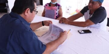 Lili Campos promueve seguridad jurídica para solidarenses