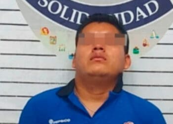 PLAYA DEL CARMEN: Tabasqueño de 23 años presuntamente corrompía a dos niños, les embriagaba y drogaba