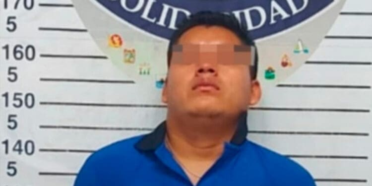 PLAYA DEL CARMEN: Tabasqueño de 23 años presuntamente corrompía a dos niños, les embriagaba y drogaba