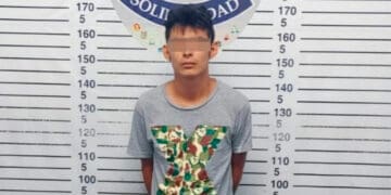 Aseguraron a un sujeto con posible marihuana en las calles de Villas del Sol