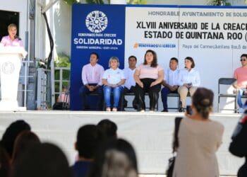 Califican a policía de Solidaridad como la mejor del Estado  