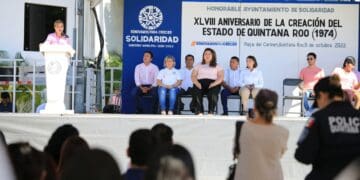 Califican a policía de Solidaridad como la mejor del Estado  