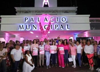 Gobierno municipal por mejor servicio de salud hacia las mujeres
