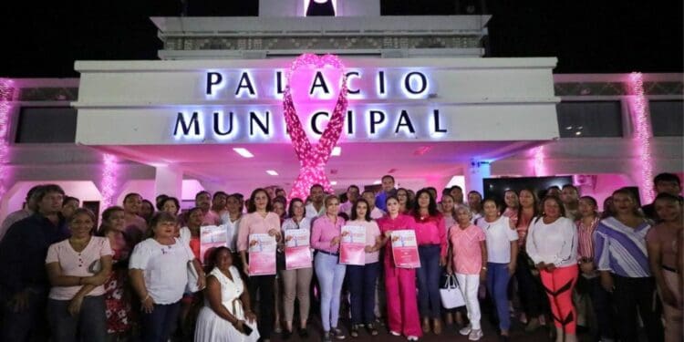 Gobierno municipal por mejor servicio de salud hacia las mujeres