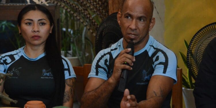 Lili Campos diversifica el deporte en Solidaridad