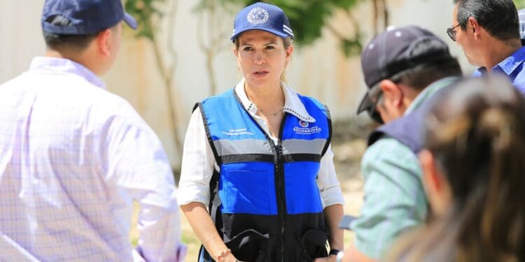 Elevan calidad de vida de habitantes de Villas del Sol